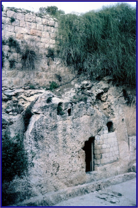 The Garden Tomb
